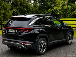 Hyundai Tucson Executive Plus 2021 - Image 3
