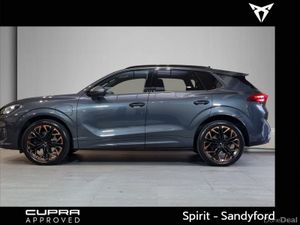 Cupra Terramar eHYBRID 272hp DSG VZ *Full Leather* - Image 3