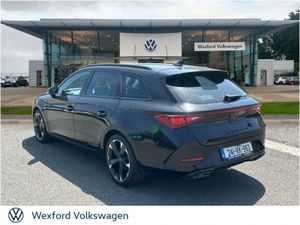 Cupra Leon SP 1.5 eTSI 150HP DSG - Image 4
