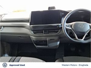 Volkswagen Caravelle 9 SEAT LIFE 2.5L PHEV 230BHP - Image 2