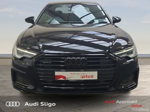 Audi A6 S Line 40TDI 204HP quattro S tronic - Blac - Image 4