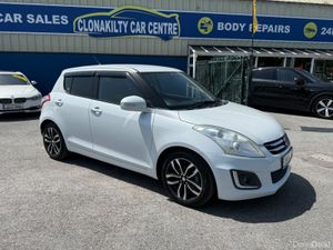 151  Suzuki Swift 1.2 Petrol Automatic - Image 4