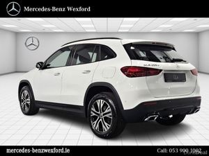 Mercedes-Benz GLA 200D Progressive Plus with Night - Image 4