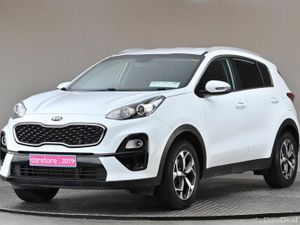 Kia Sportage 1.6 CRDI K2 DCT **CARPLAY*ANDROID**RE - Image 3