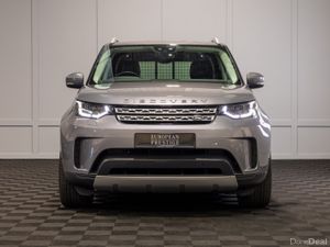 2020 Land Rover Discovery HSE 2 Seat Commercial - Image 2