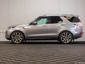 2020 Land Rover Discovery HSE 2 Seat Commercial - Image 3
