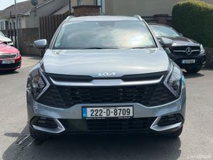 222 Kia Sportage K3 PHEV Auto *Low Kils* - Image 2