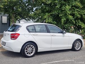 2014 BMW 1-SERIES DIESEL NCT'd €6,900 - Image 4