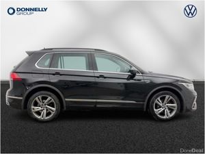 Volkswagen Tiguan Estate Special Edition R-Line Ed - Image 4