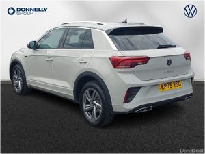 Volkswagen T-roc Hatchback R-Line - Image 4