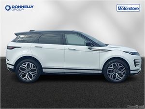 Land Rover Range Rover Evoque Hatchback R-Dynamic - Image 4