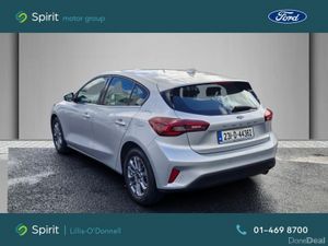 Ford Focus 1.0L EcoBoost 125PS Titanium - Image 2