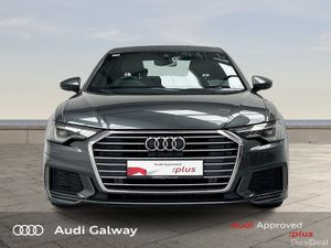 Audi A6 €299 p/m 40 TDI S-LINE 204HP A/T - Image 3