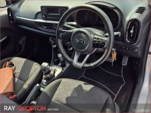 Kia Picanto A/T PE Petrol - Image 3