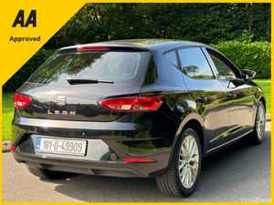 SEAT Leon 1.2 SE DYNAMIQUE TECH PACK 2018 - Image 3