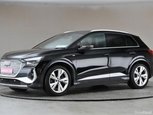 Audi Q4 e-tron Q4 E-TRON 40 S LINE  82KWH **HUP**F - Image 4