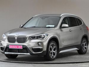 BMW X1 XDRIVE20D XLINE **BROWN LEATHER** - Image 3