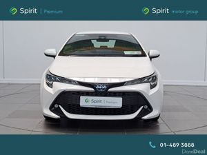 Toyota Corolla 1.8 Hybrid Luna Hatchback - Image 3