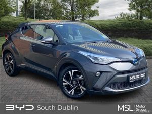 Toyota C-HR 1.8 HYBRID SPORT - Image 3