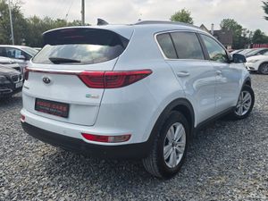 2018 Sportage 1.7d PLATINUM/High spec/1yr warranty - Image 3