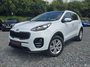 2018 Sportage 1.7d PLATINUM/High spec/1yr warranty - Image 4