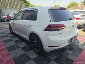 2020 VOLKSWAGEN GOLF AUTOMATIC - Image 2