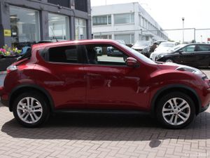 2017 NISSAN JUKE 1.2SV 4DR SUV - Image 3