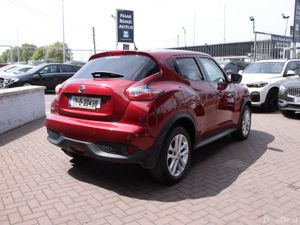 2017 NISSAN JUKE 1.2SV 4DR SUV - Image 4