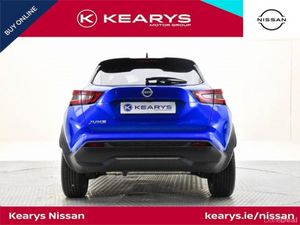 Nissan Juke 1.0T PET 2WD SV Premium 2 Tone - Image 3