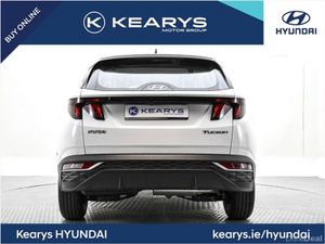 Hyundai Tucson 2WD Comfort Plus - Image 3