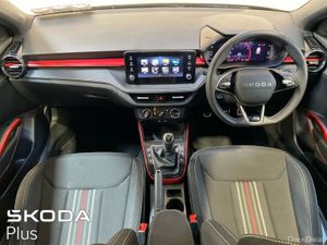 Skoda Fabia Monte Carlo 1.0TSI 95bhp - Image 3