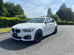 BMW 118D MSPORT AUTO 2016 - Image 4