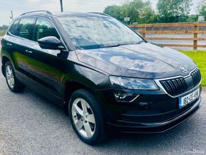 2018 Skoda Karoq 1.0L Petrol NEW NCT - Image 2