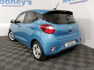 Hyundai i10 DELUXE 1.0L PETROL HATCHBACK - Image 4