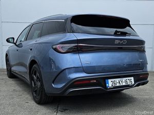 BYD Seal 6 Touring Comfort 1.5 PHEV - Image 4