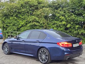 2017 BMW 530E hybrid Msport AUTOMATIC €16,900 - Image 4