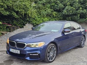 2017 BMW 530E hybrid Msport AUTOMATIC €16,550 - Image 2