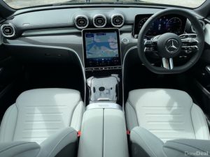 Mercedes-Benz C-Class C 200D AMG Line Plus MHEV Sa - Image 4