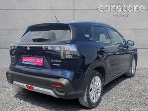 Suzuki SX4 S-Cross SX4 S-CROSS 1.4 BOOSTERJET MIL - Image 3