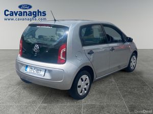 2017 Volkswagen up! Take 1.0 M5f 75h - Image 4