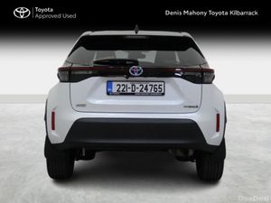 Toyota Yaris Cross Sport - Image 4
