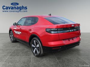2026 Ford Capri Select 5dr 52kWh Standard Range - Image 3