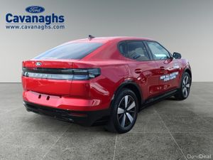2026 Ford Capri Select 5dr 52kWh Standard Range - Image 4