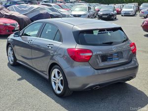 Mercedes Benz A180 1.6 Petrol Auto Low Miles 2015 - Image 3