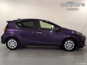 Toyota Aqua 1.5 HYBRID - Image 2