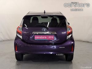 Toyota Aqua 1.5 HYBRID - Image 4
