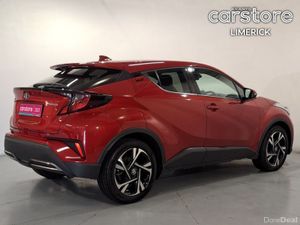 Toyota C-HR C-Hr Design Hev Cvt  Design  184 VVT-i - Image 3