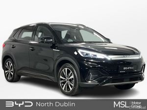BYD ATTO 3 Comfort 60kWh 204PS - 18 Inch Alloys - - Image 3