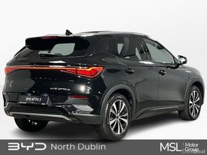 BYD ATTO 3 Comfort 60kWh 204PS - 18 Inch Alloys - - Image 4