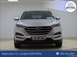 Hyundai Tucson 1.7 D Comfort - Image 3
